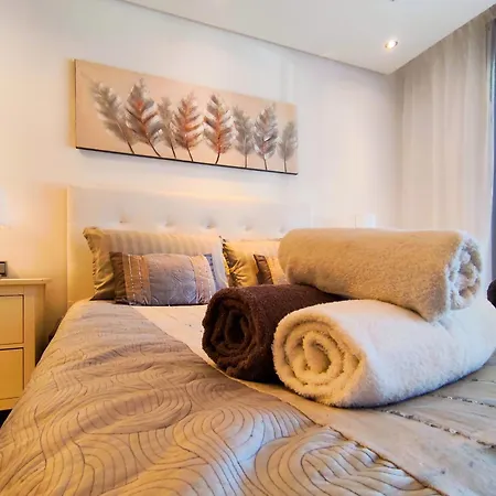 Luxury 2 Bedrooms Private Heated Pool Ehhouse * Estepona