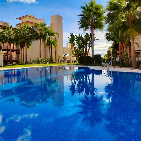 Apartment Luxury 2 Bedrooms Private Heated Pool Ehhouse Estepona