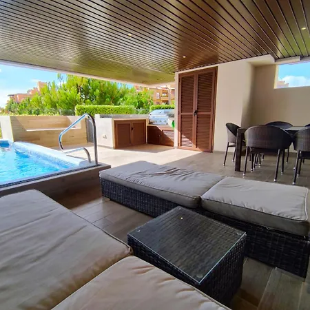Luxury 2 Bedrooms Private Heated Pool Ehhouse Apartment Estepona
