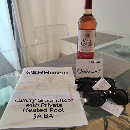 Luxury 2 Bedrooms, Private Heated Pool - Ehhouse Apartamento *