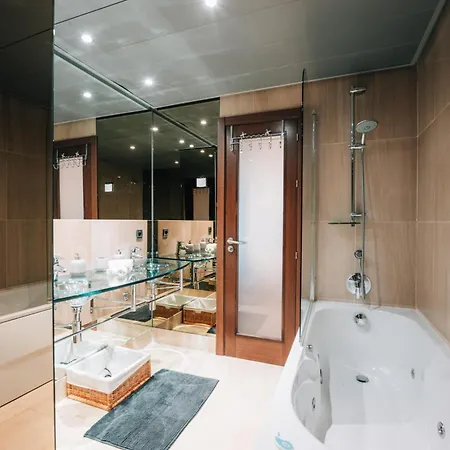 Apartamento Luxury 2 Bedrooms, Private Heated Pool - Ehhouse *